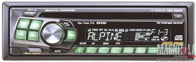 CD- Alpine CDM-9805R